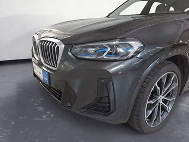 BMW X3 xDrive30d M Sport Winterfreude Innovatio noir de 2023