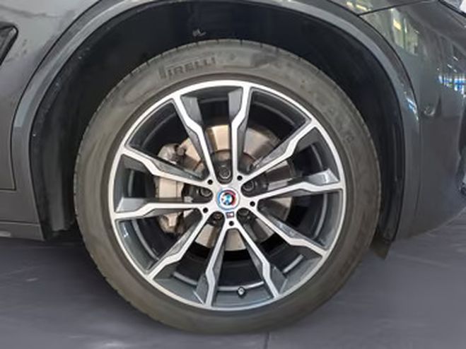 BMW X3 xDrive30d M Sport Winterfreude Innovatio noir de 2023