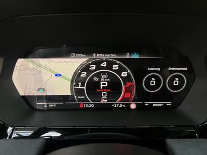 Audi RS3 2.5 TFSI quattro Matrix LED 360� Pano AC noir de 2026