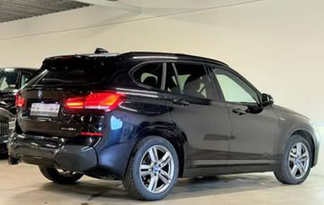 BMW X1 xDrive25e M Sport noir de 2022