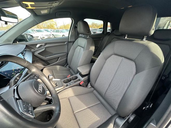 Audi A3 Sportback 30 TFSI noir de 2024
