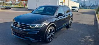 Volkswagen Tiguan R-Line 4MOTION 2023 d'occasion a Villenave-d'Ornon (33)