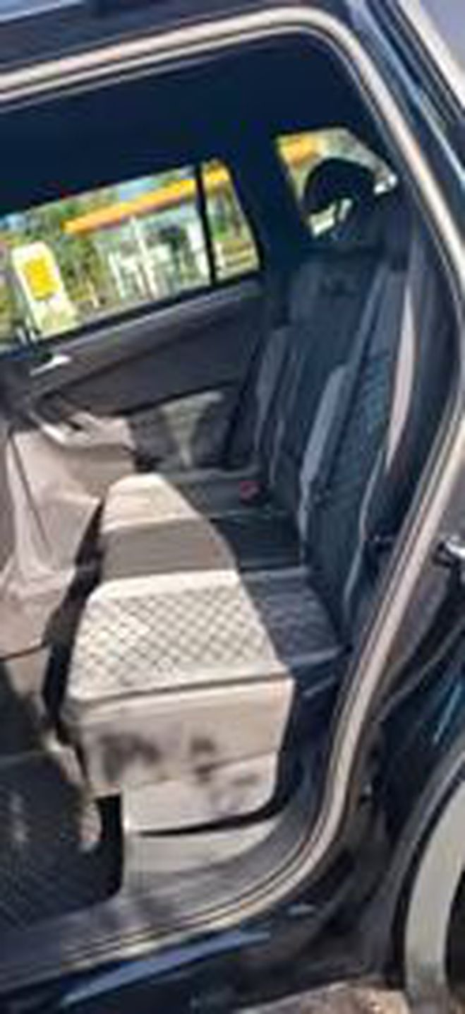 Volkswagen Tiguan R-Line 4MOTION noir de 2023