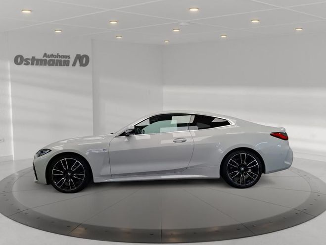 BMW Serie 4 420i Coup� M Sport blanc de 2023