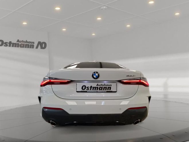 BMW Serie 4 420i Coup� M Sport blanc de 2023