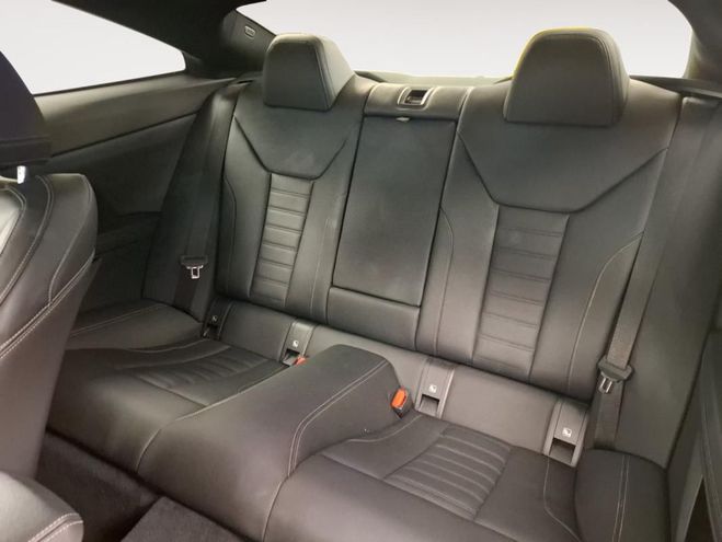 BMW Serie 4 420i Coup� M Sport blanc de 2023