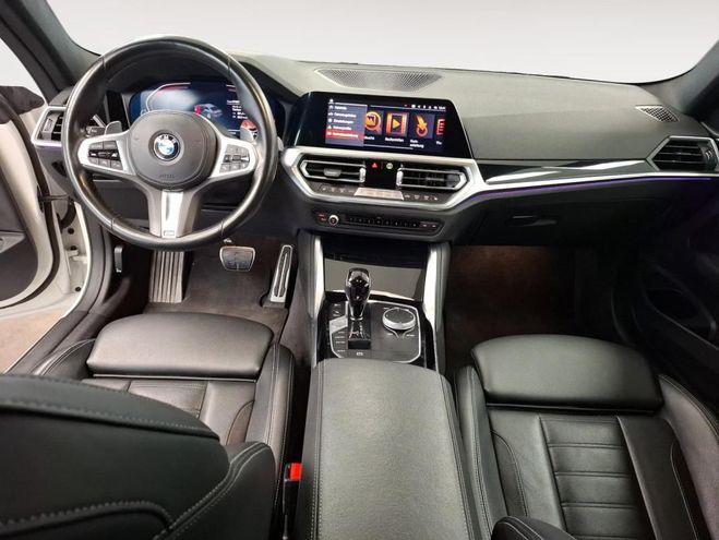 BMW Serie 4 420i Coup� M Sport blanc de 2023