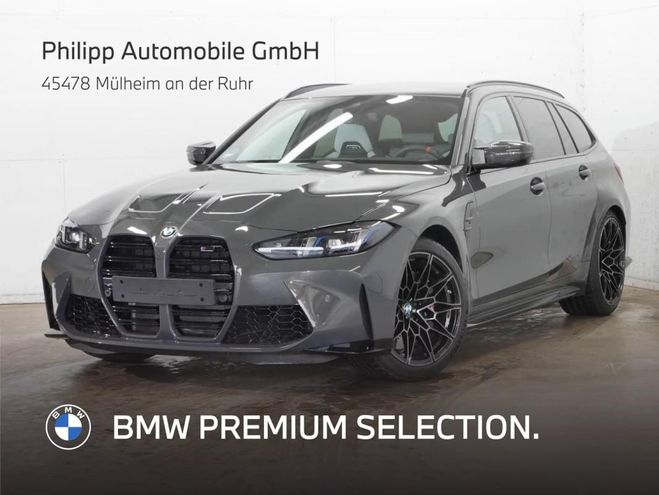 BMW M3 Competition Touring xDrive - Harman Kard argent de 2026