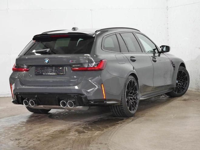 BMW M3 Competition Touring xDrive - Harman Kard argent de 2026