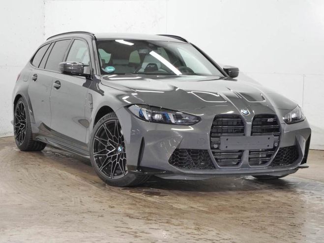 BMW M3 Competition Touring xDrive - Harman Kard argent de 2026