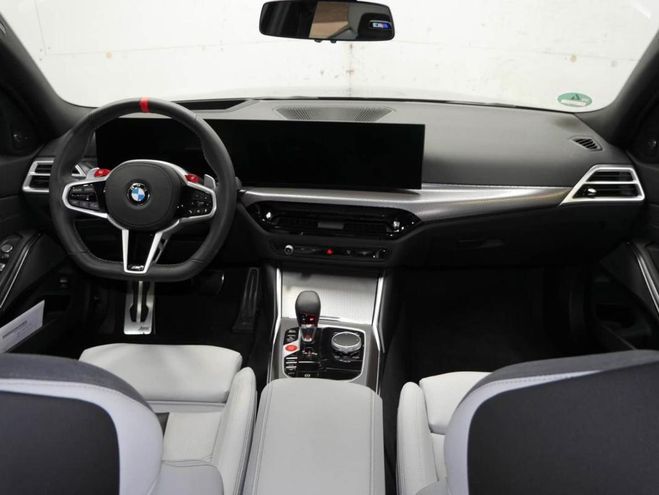 BMW M3 Competition Touring xDrive - Harman Kard argent de 2026