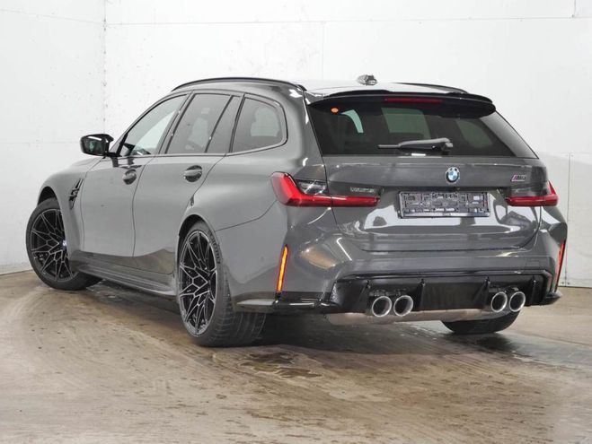 BMW M3 Competition Touring xDrive - Harman Kard argent de 2026