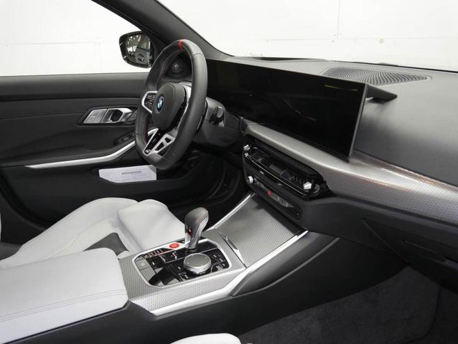 BMW M3 Competition Touring xDrive - Harman Kard argent de 2026