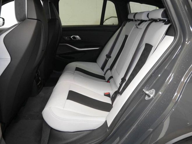 BMW M3 Competition Touring xDrive - Harman Kard argent de 2026