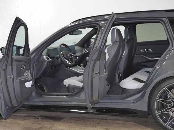 BMW M3 Competition Touring xDrive - Harman Kard argent de 2026