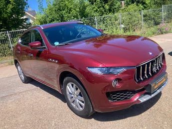 Maserati Levante 3.0 V6 Diesel 2017 d'occasion a Villenave-d'Ornon (33)