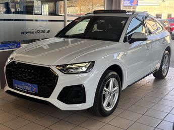 Audi Q5 45 TFSI S line quattro ? Automatique Pan 2023 d'occasion a Villenave-d'Ornon (33)