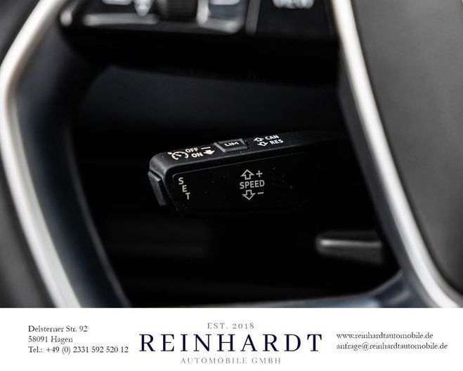 Audi A6 Allroad 40 TDI quattro - LED ACC Attelage Suspen argent de 2023