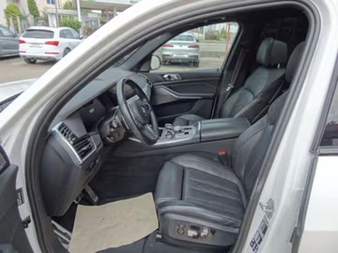 BMW X5 xDrive30d M Sport blanc de 2023