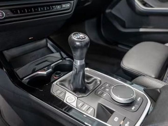 BMW Serie 1 118i M Sport blanc de 2021
