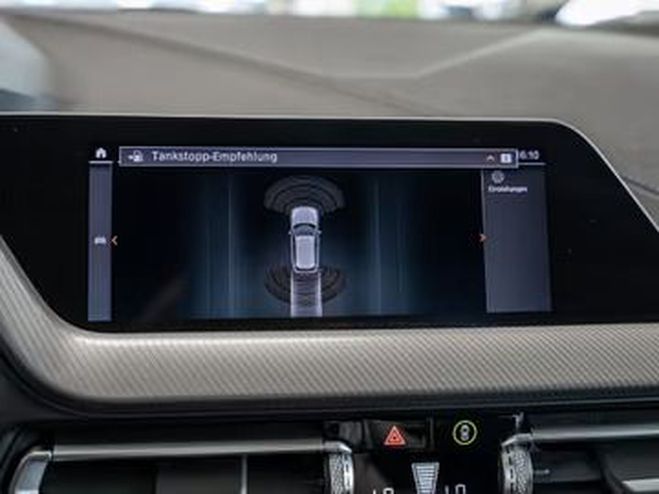 BMW Serie 1 118i M Sport blanc de 2021