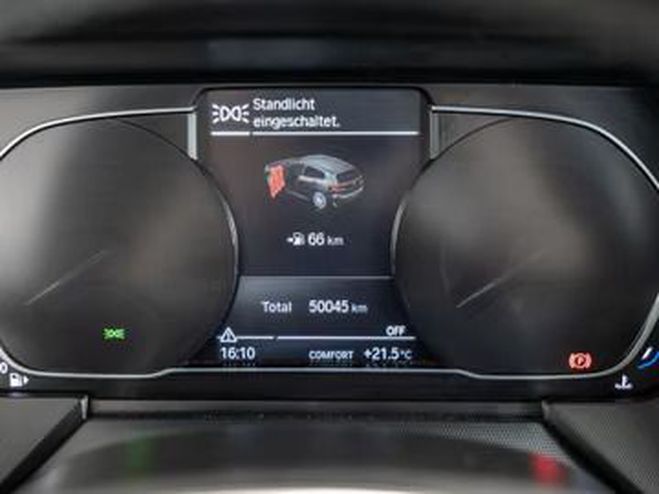 BMW Serie 1 118i M Sport blanc de 2021