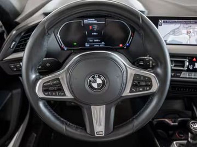 BMW Serie 1 118i M Sport blanc de 2021