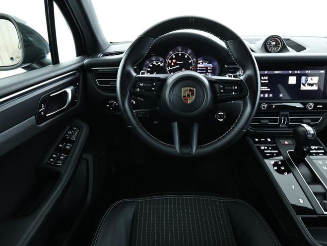 Porsche Macan 2.0 Turbo - LED Navigation Bose Cam�ra gris de 2023
