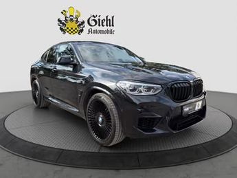 BMW X4 Competition 2021 d'occasion a Villenave-d'Ornon (33)