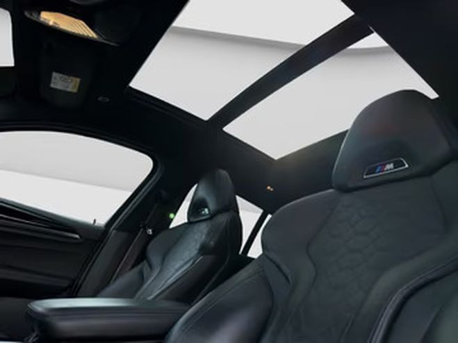 BMW X4 Competition noir de 2021