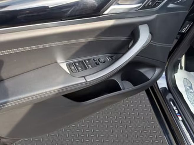 BMW X4 Competition noir de 2021