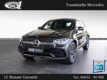 Mercedes GLC 400 d 4MATIC AMG Line 2022 d'occasion a Villenave-d'Ornon (33)
