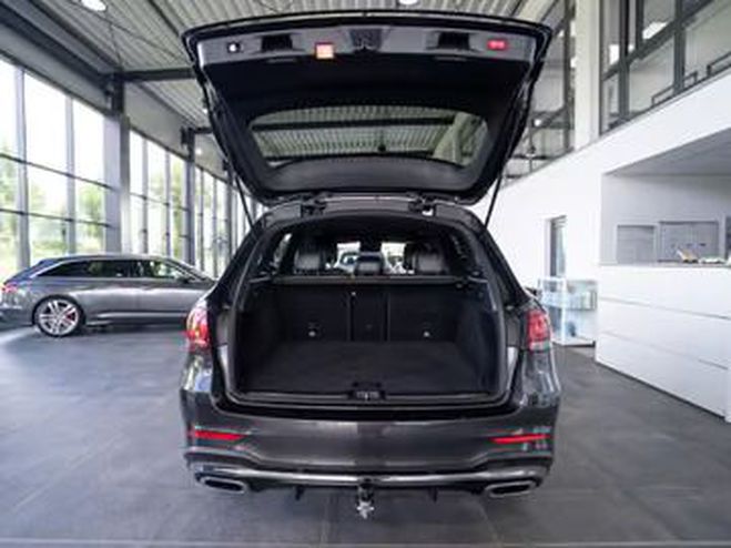 Mercedes GLC 400 d 4MATIC AMG Line noir de 2022
