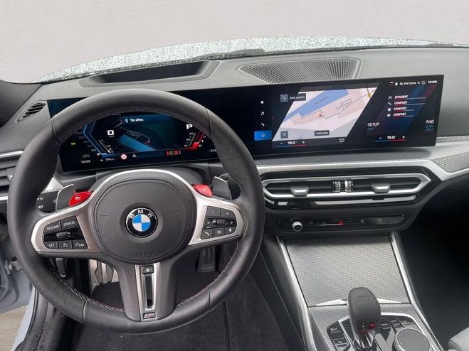 BMW M3 Competition - M xDrive 510 ch BPS Garant gris de 2023