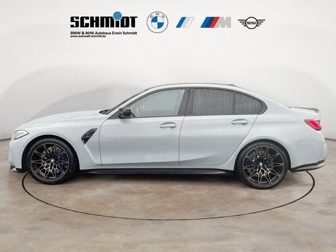 BMW M3 Competition - M xDrive 510 ch BPS Garant gris de 2023