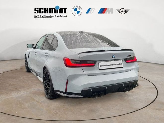 BMW M3 Competition - M xDrive 510 ch BPS Garant gris de 2023