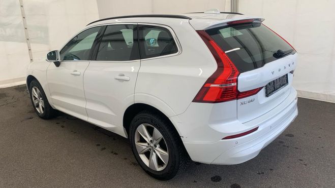 Volvo XC60 B4 D Core blanc de 2023