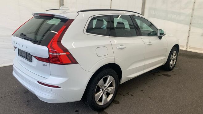 Volvo XC60 B4 D Core blanc de 2023
