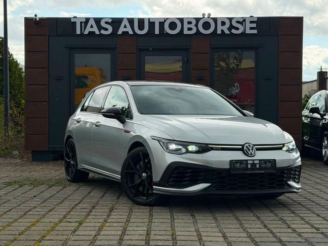 Volkswagen Golf VIII GTI argent de 2022