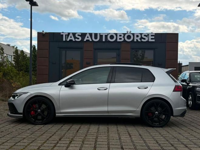 Volkswagen Golf VIII GTI argent de 2022
