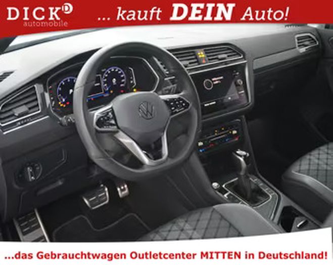 Volkswagen Tiguan 1.5 TSI R-Line blanc de 2024
