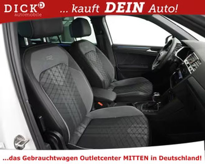 Volkswagen Tiguan 1.5 TSI R-Line blanc de 2024