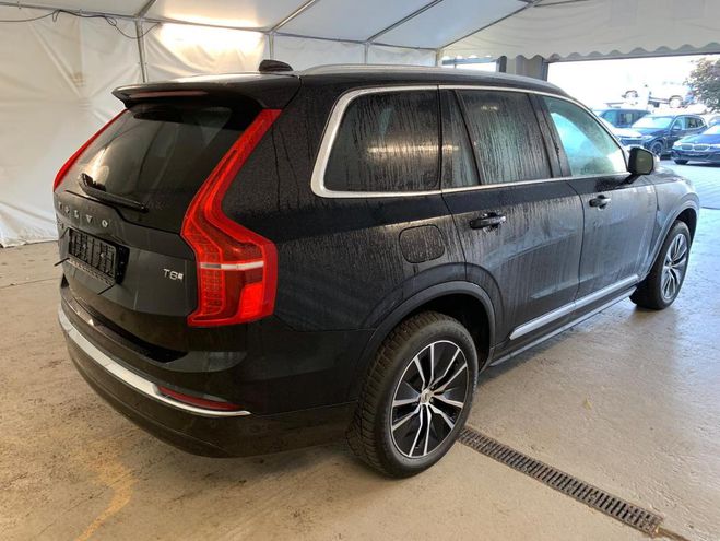 Volvo XC90 T8 Recharge AWD 7 places noir de 2024