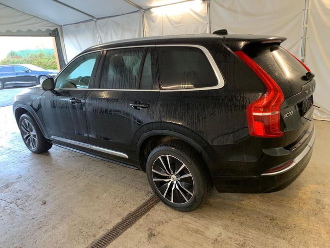 Volvo XC90 T8 Recharge AWD 7 places noir de 2024