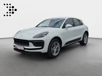 Porsche Macan 2.0 T 265 ch PDK 2022 d'occasion a Villenave-d'Ornon (33)