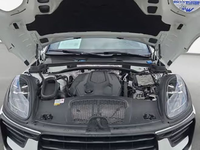 Porsche Macan 2.0 T 265 ch PDK blanc de 2022