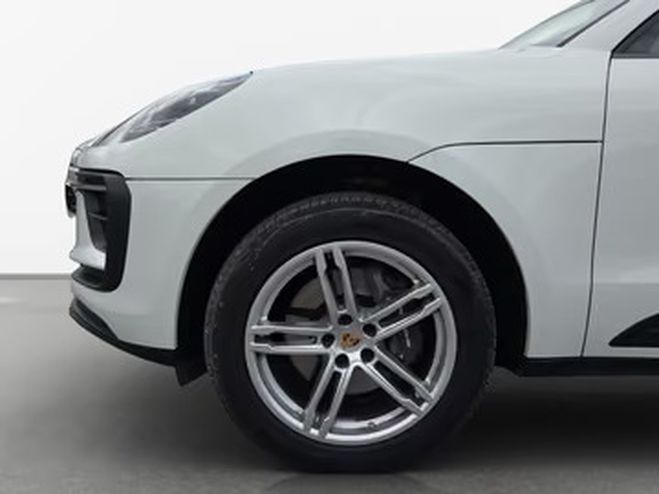 Porsche Macan 2.0 T 265 ch PDK blanc de 2022
