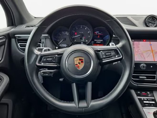 Porsche Macan 2.0 T 265 ch PDK blanc de 2022