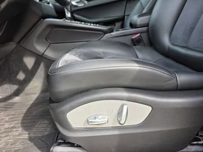 Porsche Macan 2.0 blanc de 2018