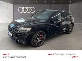 Audi SQ5 TDI quattro Tiptronic 2023 d'occasion a Villenave-d'Ornon (33)